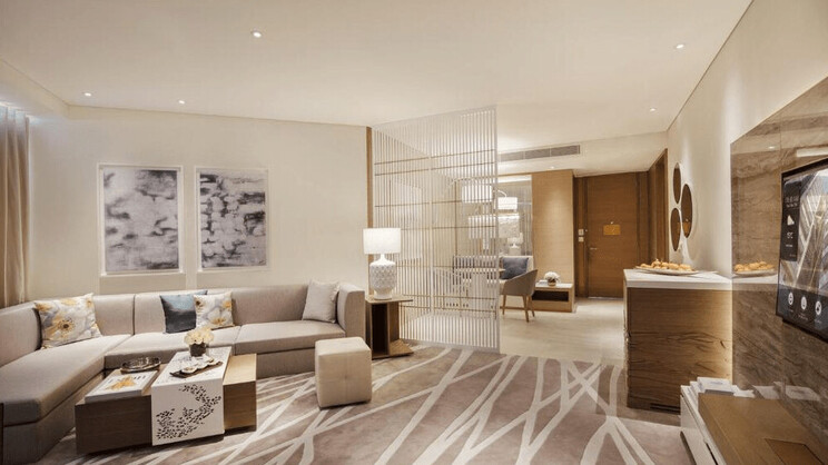 Al Bandar Rotana - Creek